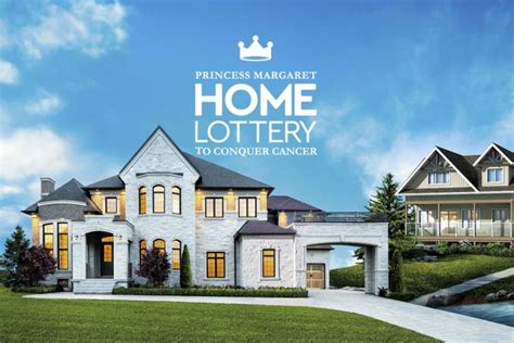THE PRINCESS MARGARET LAUNCHES LOTTERY FUNDRAIS.